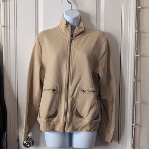 Ralph Lauren Cream Knit Sweater